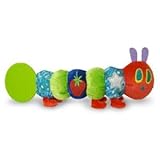 The Very Hungry Caterpillar Baby Teether Rattle