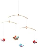 Bird Balance Mobile by Tiger Tribe [並行輸入品]