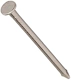 Hillman Fastener Corp122553Brite Steel Wire Nails-1X17 WIRE NAIL (並行輸入品)