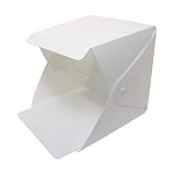 SAC-BOX02 LEDライト搭載 折りたたみ撮影ボックス 20cmタイプ