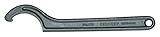 ゲドレー(Gedore) スパナ 引掛スパナ 52~55 40 52-55