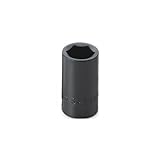 SK Hand Tool 765 6.5mm Standard Drive Socket Turbo, 1/4-Inch [並行輸入品]
