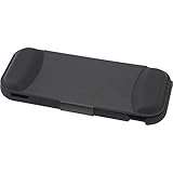 CYBER ・ フラップカバー( SWITCH Lite 用) ブラック - Switch