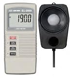 ライン精機 (LINE) デジタル照度計 EL-2000
