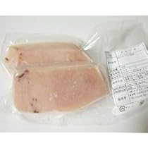 Amazon.co.jp: 自然食品のたいよう メカジキ 切り身 80g×2