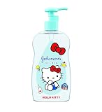 ジョンソンベビー ジョンソン ベビーオイル 無香料 300mL ハローキティボトル 赤ちゃん 保湿 低刺激