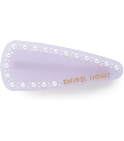Amazon.co.jp: [スナイデルホーム] 【たまごっち】ヘアクリップ