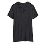 ユニクロ エアリズム デオドラントメッシュ VネックT インナー