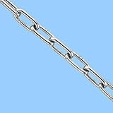 ステンレスカットチェーン 3mm×2m