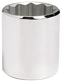 Stanley Proto J5226 3/8-Inch Drive Socket, 13/16-Inch, 12 Point by Stanley-Proto