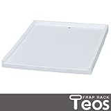 JEJ セパレーター フラップラック テオス Teos専用 分割棚板 ホワイト