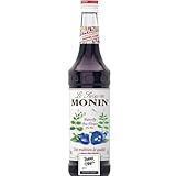 モナン バタフライピー シロップ 700ml Monin Premium Butterfly Pea Flower Syrup 700 ml
