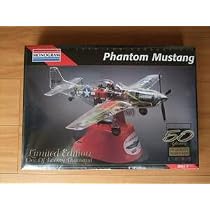 Amazon.co.jp: Monogram Out of Print 132 Phantom Mustang 50th 