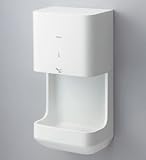 TOTO クリーンドライ（ハンドドライヤー）【TYC320W】高速タイプ〈100V仕様〉ヒーター内蔵