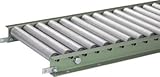 【メーカー直送】TRUSCO スチールローラーコンベヤ Φ38 W300XP50XL1500 VR3812300501500-8000 【3005658】