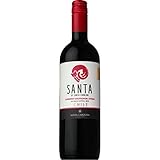 サンタ バイ サンタカロリーナ カベルネ・ソーヴィニヨン/シラー 750ml