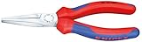 クニペックス KNIPEX 3015-140 ロングノーズプライヤー