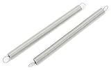 Forney 72579ワイヤスプリング拡張子、3 / 8-inch-by-5-inch-by-.035-inch、2 - Pack