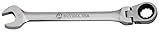 Bovidix 6162415 Combination Joint Spherical Ratchet Wrench, Metric - 15mm [並行輸入品]