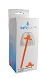 The Safe Sippy 2 Replacement Parts, 6 Months by Kid Basix [並行輸入品]