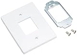 マサル工業 エムケーダクト 付属品 DCホルダー ホワイト 2号1個用 DHF212 【受注生産品】