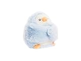 Aurora World 5-Inch Baby Penguin with Rattle Toy (Blue) by Aurora World Ltd [並行輸入品]