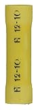 Install Bay YVBC Vinyl Connector Yellow 12/10 Gauge (100-Bag) [並行輸入品]