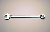 Wright Tool 11-36MM 12-Point Heavy Duty Flat Stem Metric Combination Wrench [並行輸入品]