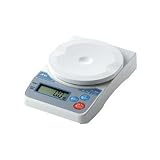 デジタルはかり　２００ｇ型　計量範囲：０．１～２００ｇ　品番：HL-200I　注文番号：57420073　メーカー：エー・アンド・デイ