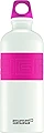 SIGG CYD WHYTE TOUCH PINK BOTTLE (0.6 L)