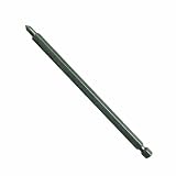 Task Tools T67061 ?6-Inch Number-1 Phillips Power Insert Bit [並行輸入品]