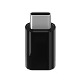 Premium Style Lightning to USB Type-C 変換アダプタ ブラック PG-LNC01BK