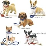 オーナメント ドッグシリーズ ドアストッパー犬 H9409・フレンチブルドッグ