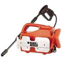断*マ様 収納性◎　新品未使用品『ブラック・アンド・デッカー　高圧洗浄機　PW1 断*マ様 収納性◎ 新品未使用品『ブラック・アンド・デッカー