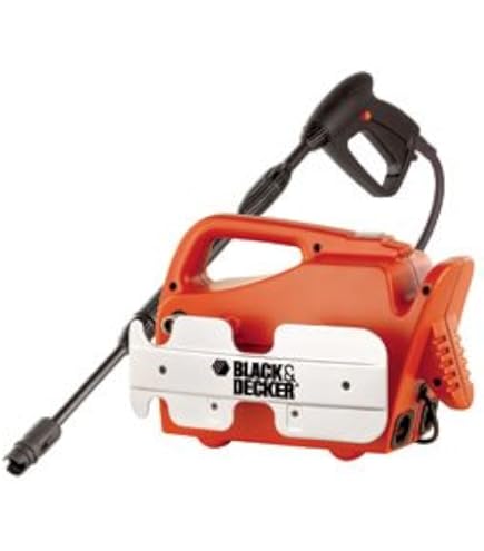 black ＆ decker BW13 高圧洗浄機 Amazon | ブラックアンドデッカー(BLACK+DECKER) コード式 高圧