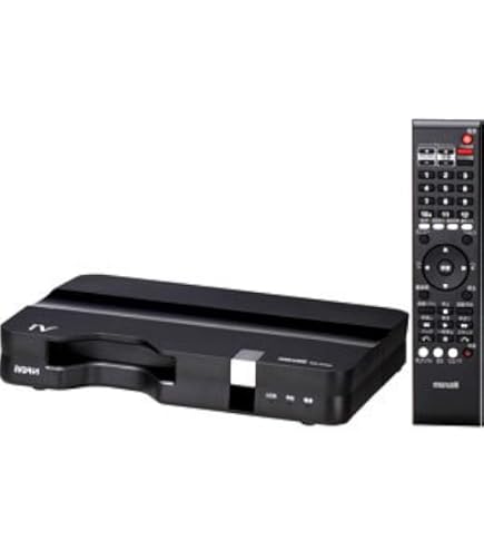 Amazon | maxell Wチューナー搭載 1TB内蔵ハードディスク+IVDR
