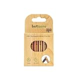 batzone リチウムイオン充電池 単4(4本入り) タイプCケーブル付 666mWh