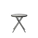 PATIO PETITE パティオプティ BLACK ARMY TABLE ブラックアーミーテーブル 迷彩柄グレー