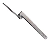 ピーツール(P.Tool) 超精密ピンセット ギザ付き X型逆作動型 155mm 04648