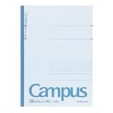 コクヨ キャンパスノート B5 B罫 100枚 ノ‐10BN