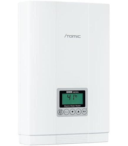 Amazon | ☆国内メーカー製造品の電気瞬間湯沸器☆【日本イトミック