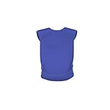 Care Designs PRO80 tabard style clothes protector / adult bib (Junior, Blue) by Care Designs