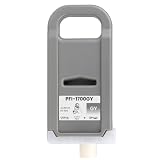 3年保証 PFI-1700GY 700ml 互換 インクタンク インクカートリッジ キヤノン CANON 用 imagePROGRAF PRO-2000 PRO-4000 対応 グレー ベルカラー