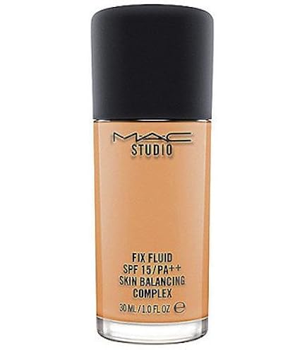 Amazon | MAC マック スタジオ フィックス フルイッド SPF 15#N18