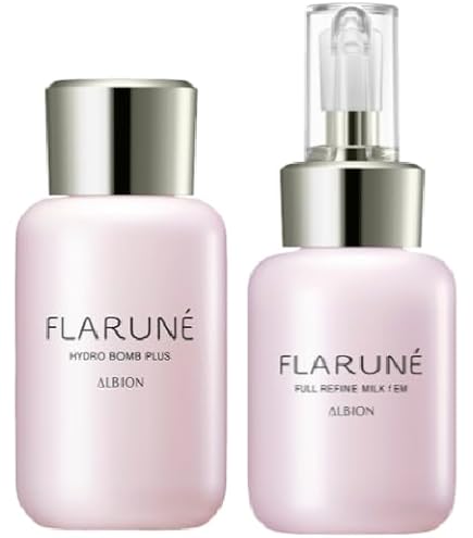 Amazon | アルビオン フラルネ フルリファイン ミルク f M110g