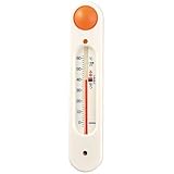 EMPEX (エンペックス) 気象計 元気っ子3<吸盤付浮型湯温計> TG-5106