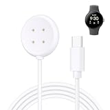 Google Pixel Watch 3/Pixel Watch 2対応 Type-c充電ケーブル 50cm 磁気吸着 急速充電（適用できない Google pixel watch 1）