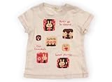 HusHush(ハッシュアッシュ) Tシャツ・カットソー 95サイズ 女の子