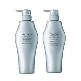 資生堂 スリークライナー シャンプー + トリートメント1 (軟らかい髪用) [500サイズセット]