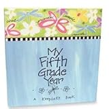 My Fifth Grade Year Memory Book おもちゃ (並行輸入)